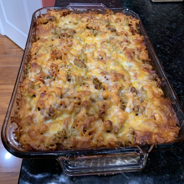 Pasta Casserole