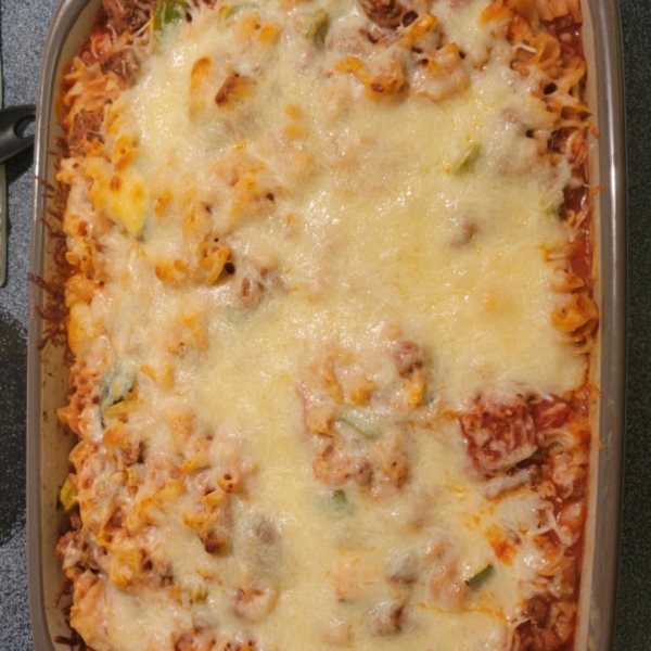 Pasta Casserole