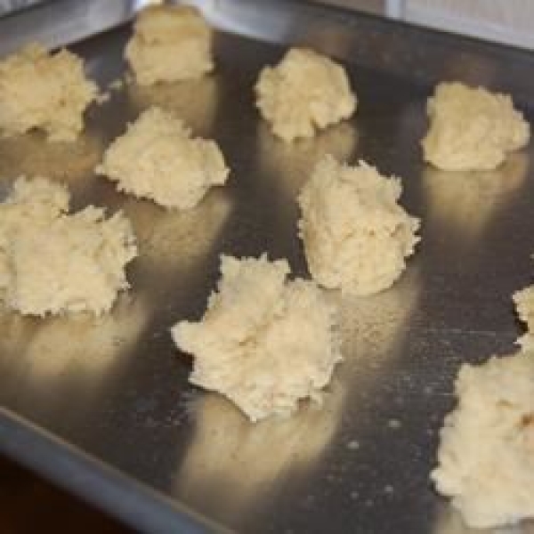 Eggnog Cookies I