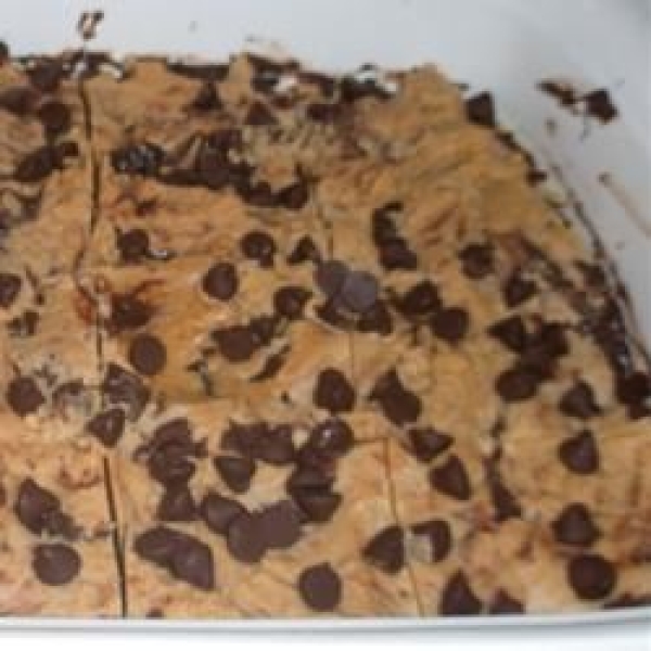 Chocolate Peanut Butter Bars III