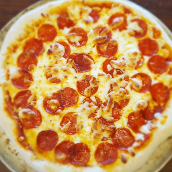 Easy Homemade Pizza Dough