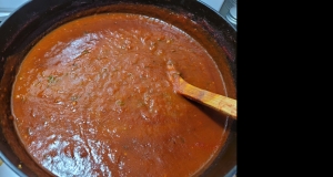 Italian Sunday Sauce