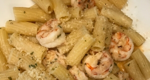 Shrimp Scampi