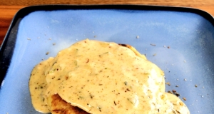 Cajun-Flavored Tartar Sauce