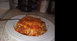 Classic Lasagna
