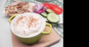 Yogurt-Tahini Sauce