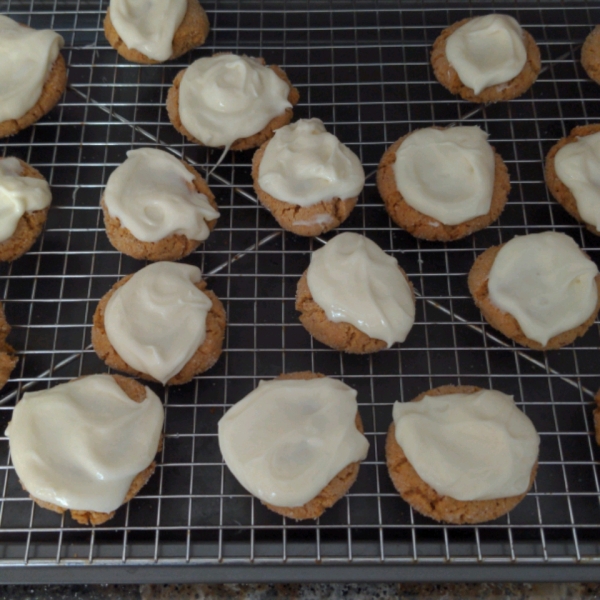 Key Lime Pie Sandwich Cookies