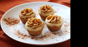 Dianne's Pumpkin Cookie Cups