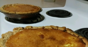 Transparent Pie