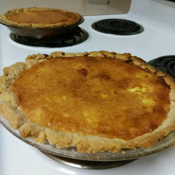 Transparent Pie