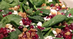 Greens and Craisins®