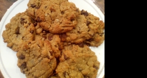 Peanut Butter Cookies IX