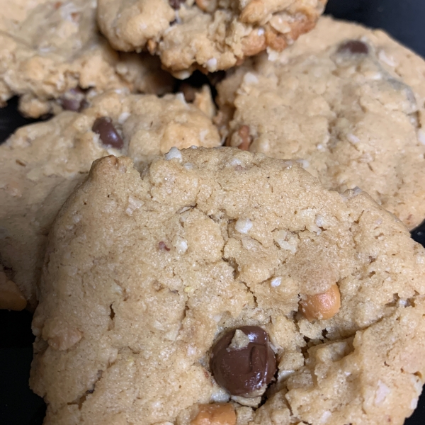 Peanut Butter Cookies IX