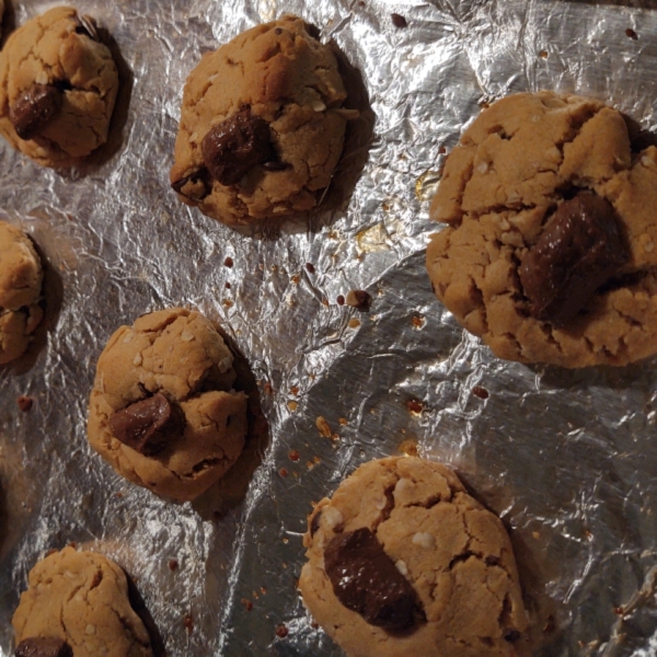 Peanut Butter Cookies IX