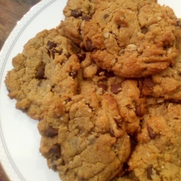 Peanut Butter Cookies IX