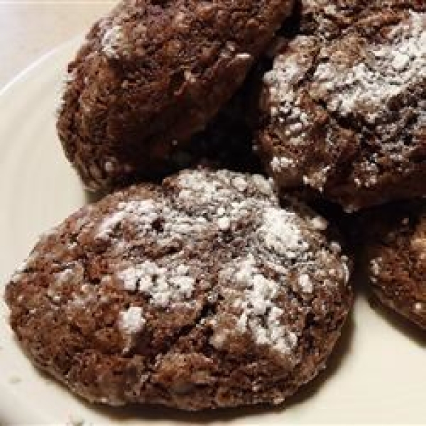 Nancy's Chocolate Cookies