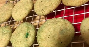 Guyanese Lime Cookies