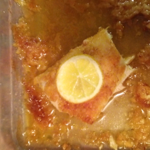 Lemon Chicken III