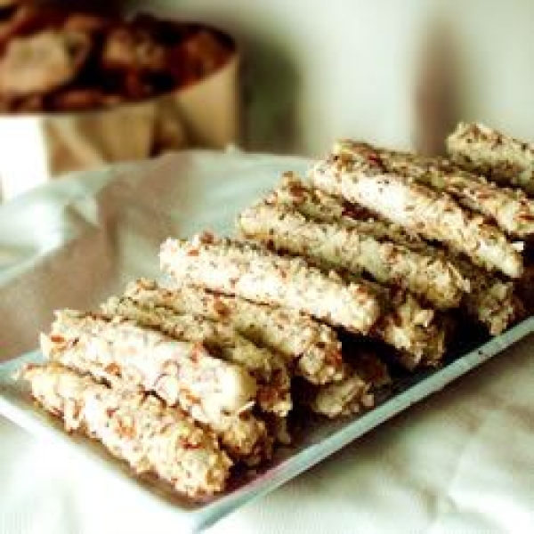 Finnish Cookie Sticks