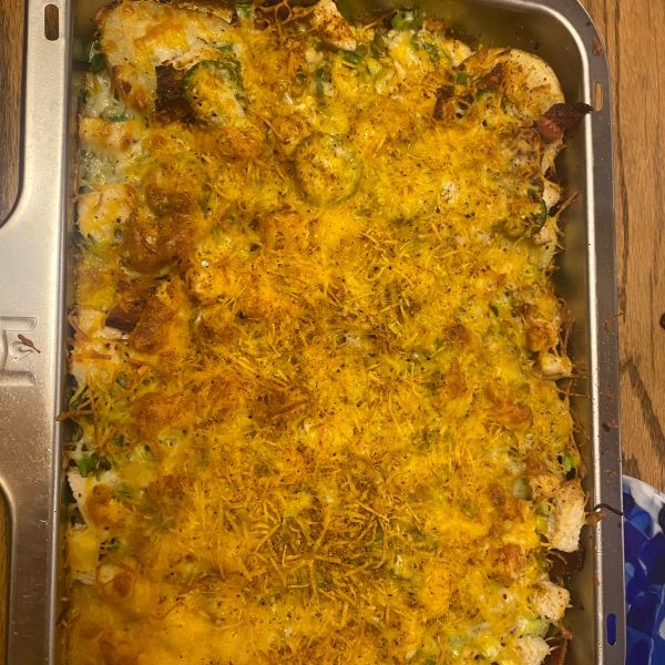 Irish Potato Nachos