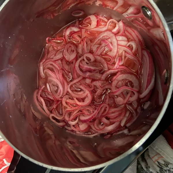 Pickled Onions