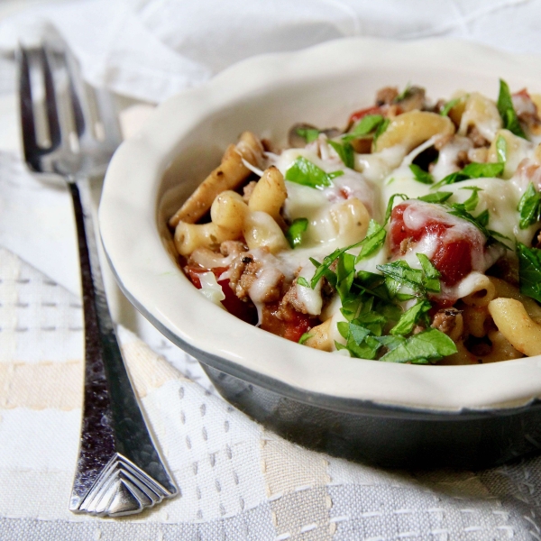 Souper Skillet Pasta