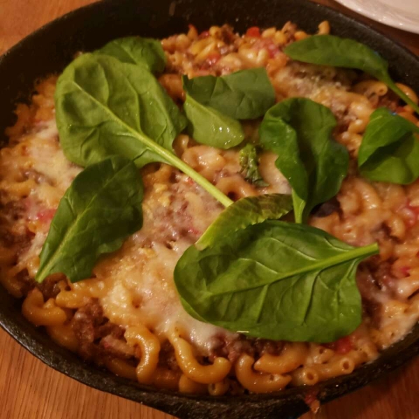 Souper Skillet Pasta