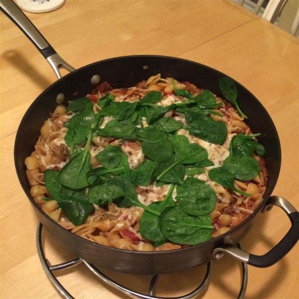 Souper Skillet Pasta