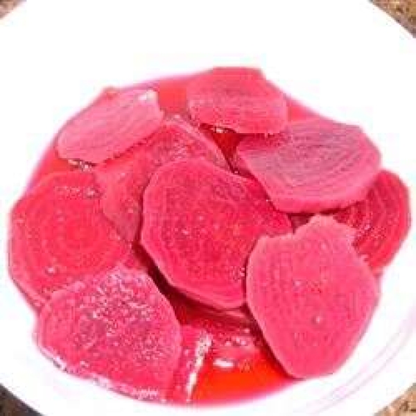 Grandma Jackie's Pickled Beets