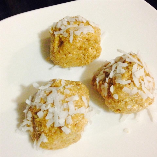 Honey Nutters