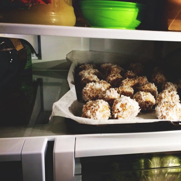Honey Nutters