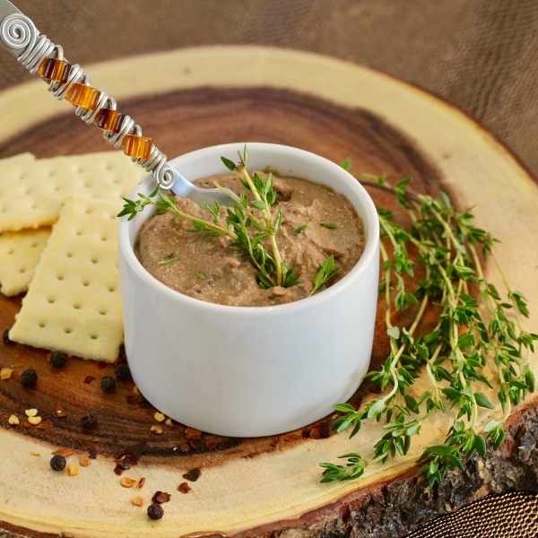 Colleen's Chicken Liver Pate