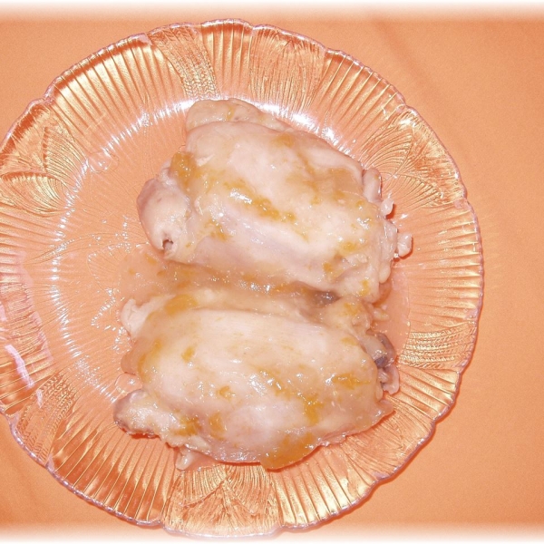 Apricot Chicken II