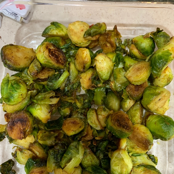 Charlie's Sweet Island Brussels Sprouts