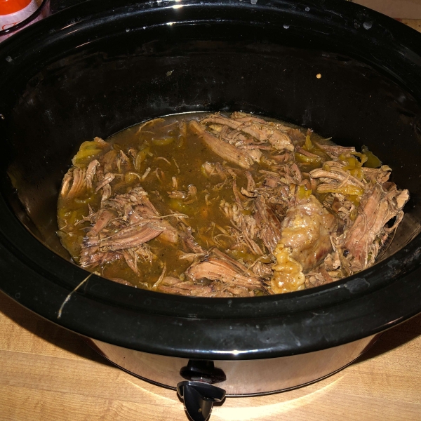 Mississippi Pot Roast