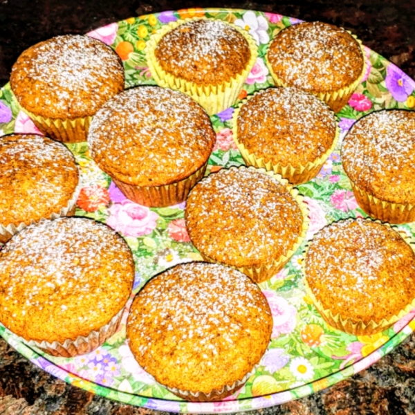 Pumpkin Muffins II