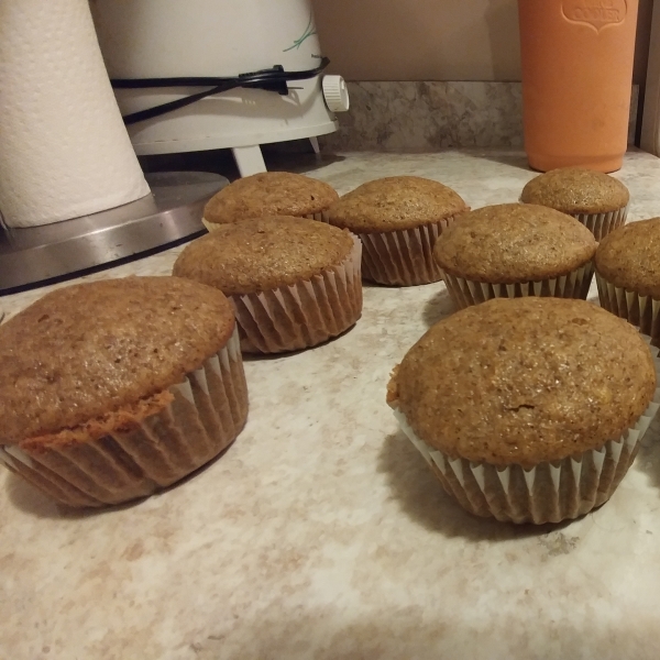 Pumpkin Muffins II