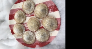 Chocolate Kiss Cookies