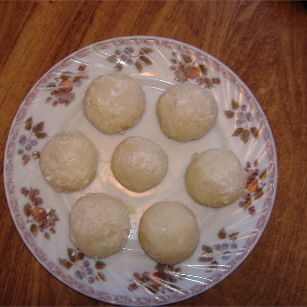 Chocolate Kiss Cookies