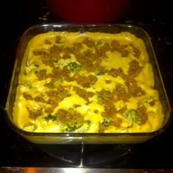 Aunt Millie's Broccoli Casserole