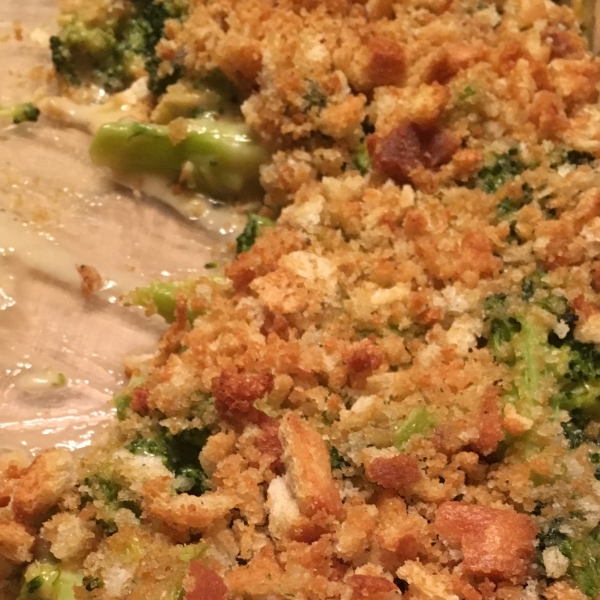 Aunt Millie's Broccoli Casserole