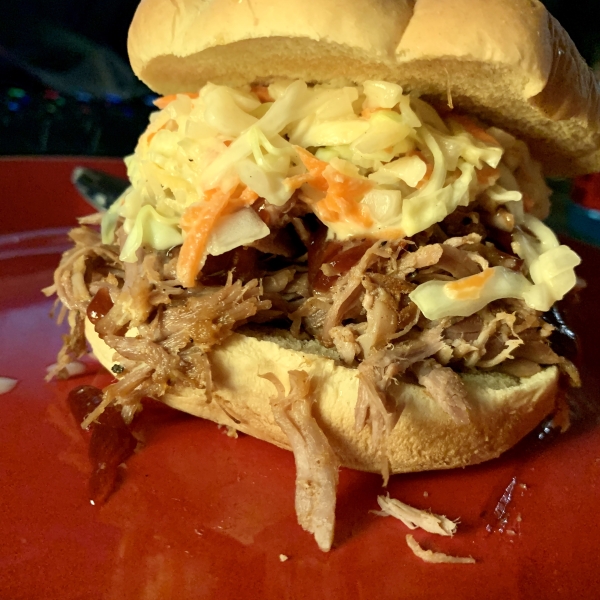 Chef John's Pulled Pork BBQ