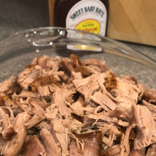 Chef John's Pulled Pork BBQ