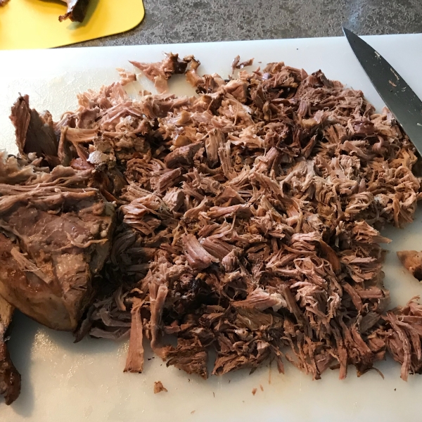 Chef John's Pulled Pork BBQ