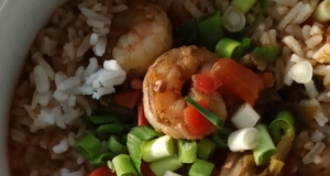 Shrimp and Okra Gumbo