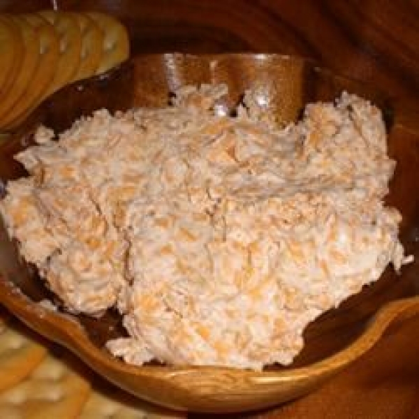 Smoky Cheese Spread