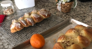 Greek Easter Bread