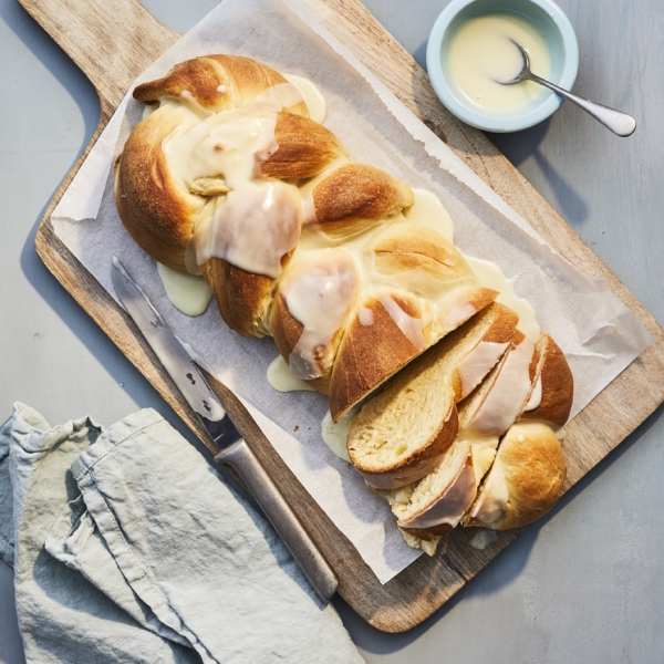 Greek Easter Bread