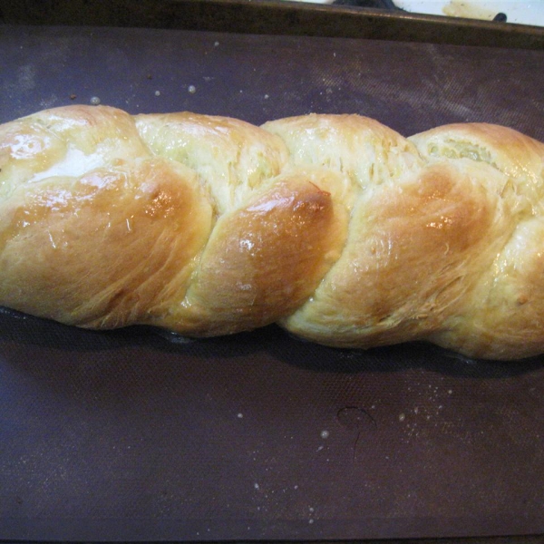Greek Easter Bread