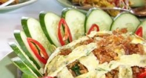 Indonesian Fried Rice